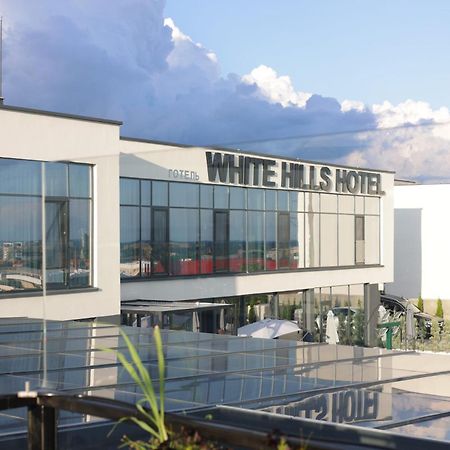 White Hills Hotel Spa&Sport Uzhhorod Exterior foto