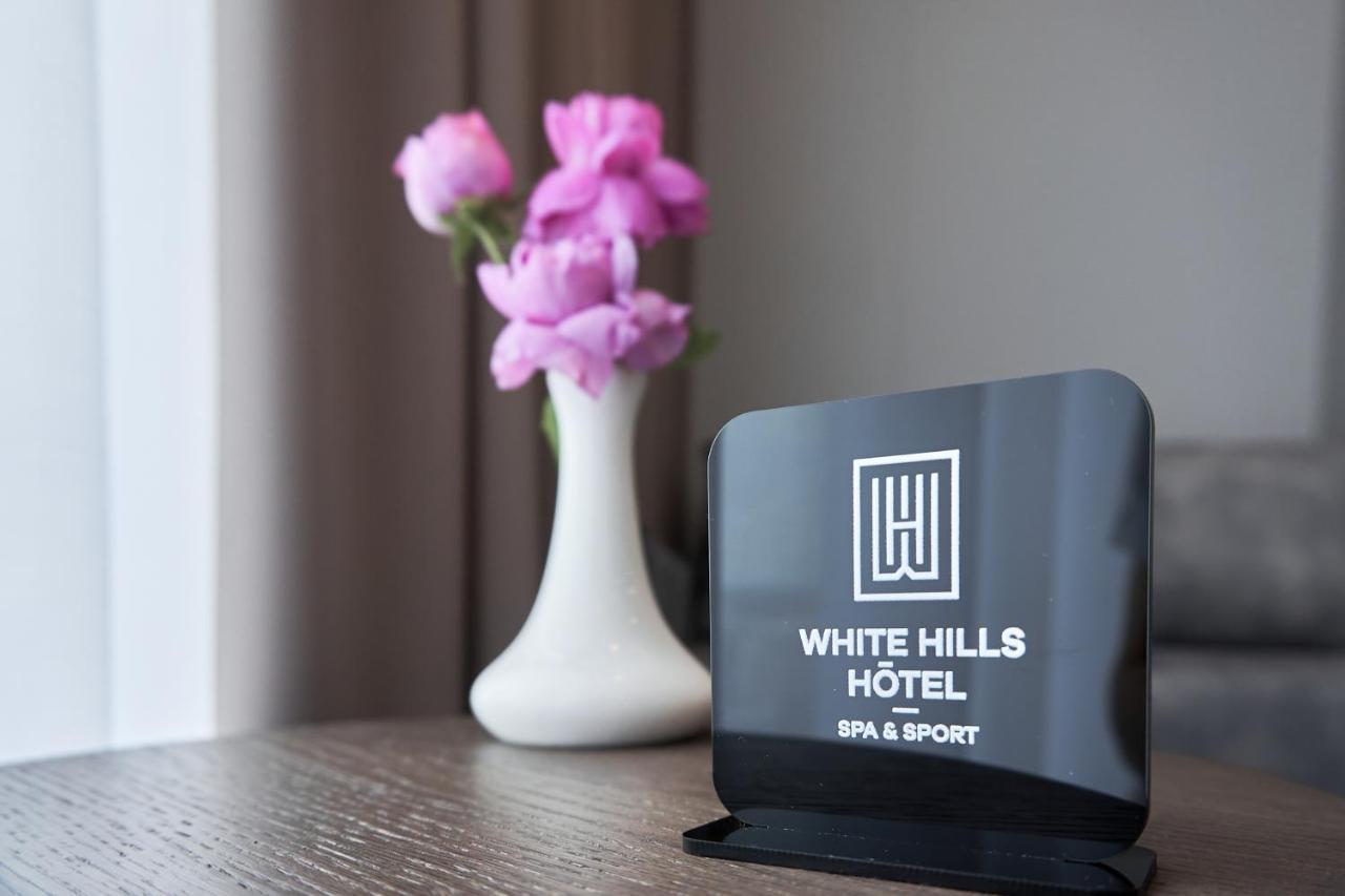 White Hills Hotel Spa&Sport Uzhhorod Exterior foto